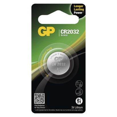 Baterie GP CR2032 B1_1