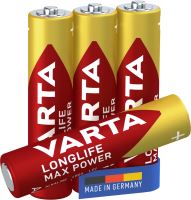 Baterie Varta 4703, AAA/R03VARTA  4703B4 R03 MAXPOWER_3