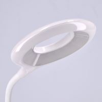 Solight LED stolní lampička nabíjecí, 5W, RGB podsvícení, stmívatelná, USB napájení -  (6)
