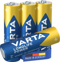Baterie Varta 4906, R06 alk.VARTA  4906B4 R06alk.HighEnergy/POWER_3