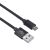 Solight USB kabel, USB 2.0 A konektor - USB B micro konektor, blistr, 1m - SSC1401
