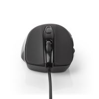 Optická myš MSWD400BK, černá, 6 tlačítková, 3200dpi_5