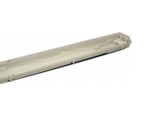 Svítidlo ELWATT T8 pro 2x LEDzářivka 600mm, IP65   ELW-003-2x60