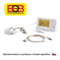 ELEKTROBOCK Termostat s WiFi modulem PT32 WiFi (version 12.01+)termost.prog.dig.9týd.s (1)
