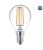 LED žárovka Philips FILAMENT Classic E14 2W 2700K 230V P45 CL  P574133