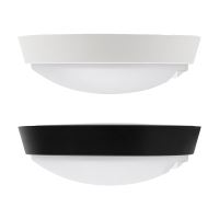 Solight LED venkovní osvětlení se senzorem, 3 CCT,  15/18/20W, 1800lm, 22cm, 2v1 - bílý a černý kryt - WO780-2 (8)