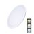Solight LED mini panel CCT, podhledový, 18W, 1530lm, 3000K, 4000K, 6000K, kulatý - WD142