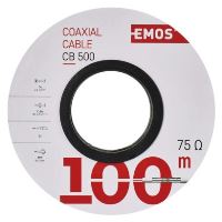 Koaxiální kabel CB500 100m S5252_7