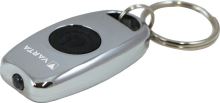 Svítilna VARTA 16603 LED Metal Key Chain Light vč.2x CR2016 (1)