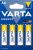 Baterie Varta ENERGY 4106, AA/R06 alk. B4