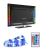 Solight LED RGB pásek pro TV, 2x 50cm, USB, vypínač, dálkový ovladač - WM504