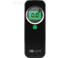Solight alkohol tester, 0,0 - 1,5‰ BAC, citlivost 0,2‰ - 1T07_2