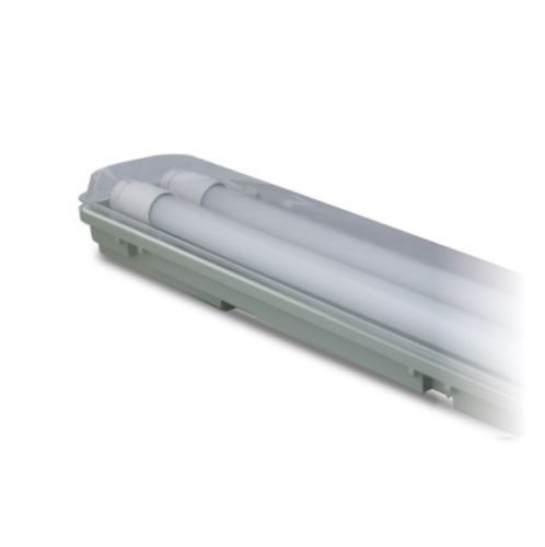 Svítidlo ELWATT včetně 2x LEDzář.PILA 9W/4000K 600mm, IP65 ELW-003-2x60 + P975390