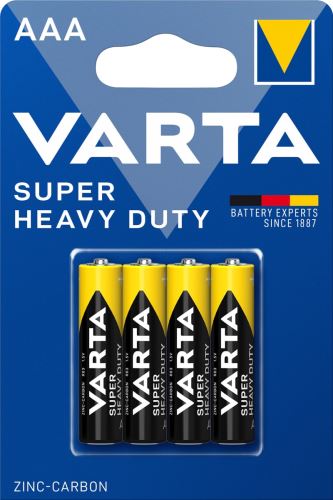 Baterie Varta 2003, AAA/R03 BlistrVARTA  2003B4 R03    2003101414_1