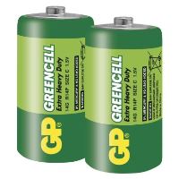 Baterie GP Greencell R14 (C, malé mono)_3