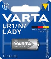 Baterie Varta 4001 LADYVARTA 4001 lady alk. LR1  4001101401_1