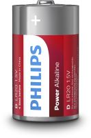 Baterie Philips LR20P2B/10 Alkalické AAA 2ks_2 (1)