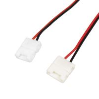 Spojka kabelová pro LED pásky 10mm, 2p, 15 cm