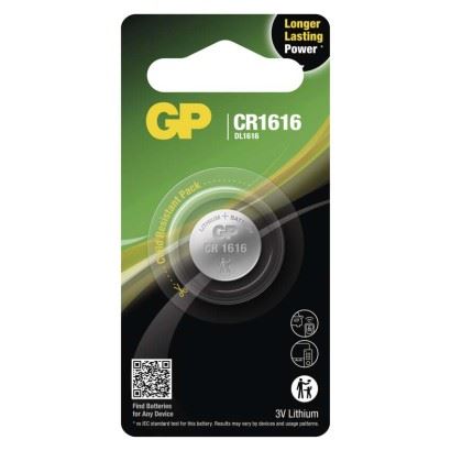 Baterie GP CR1616_1