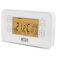 ELEKTROBOCK Bezdrátový termostat BT23termost.bezdr.prog.dig týden. BT23 RF_2
