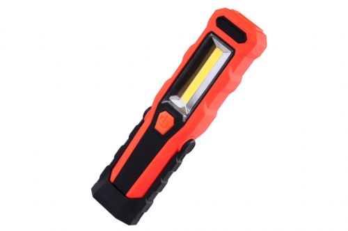 Pracovní lampa akumulátorová Autolamp LED COB 3+1W  A0007