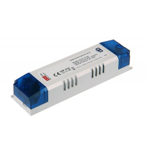 LED zdroj 12V 60W 5A vestavný  PLCS-12V-60W