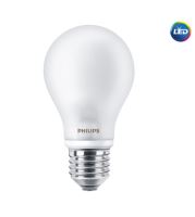 LED žárovka Philips E27 5W 2700K 230V A60  P419656