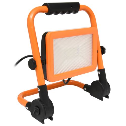 refl.LED+stoj. 30W/4000K EP 2400lm oranž._1