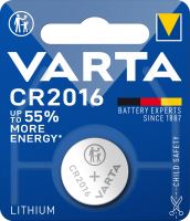 Baterie Varta CR 2016VARTA CR 2016        6016112401_1