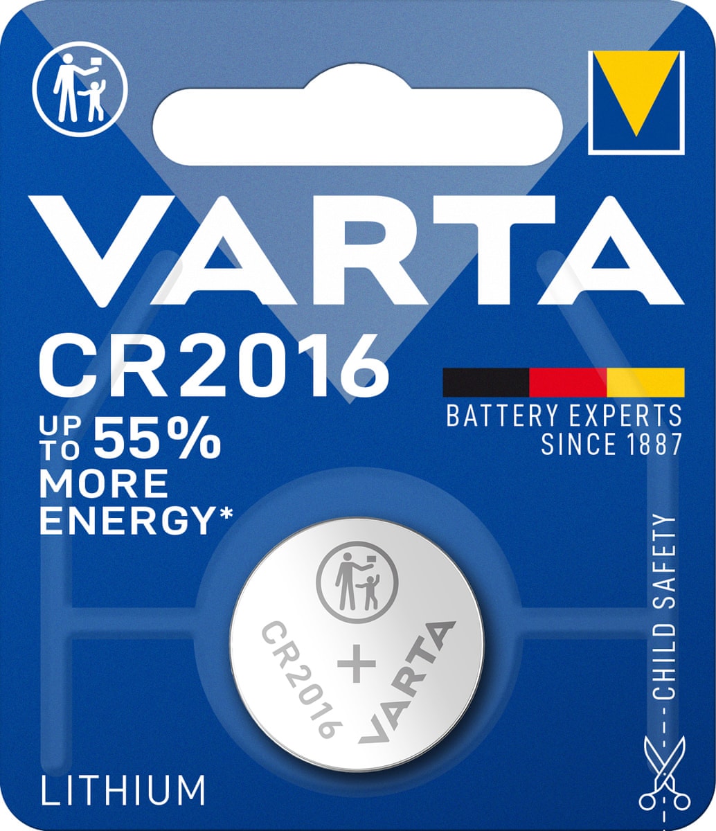 Baterie Varta CR 2016