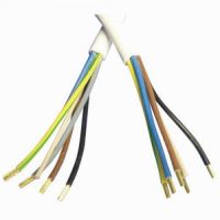 Instalační kabel CYSY, 5Gx2,5, bílý
