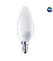 LED žárovka Philips E14 7W 6500K 230V B38 FR