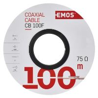 Koaxiální kabel CB100F 100m S5141_7