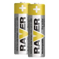 Raver baterie nabíjecí HR06 (AA), 2 ks v blistru   B7426_3