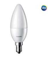 LED žárovka Philips E14 2,8W 2700K 230V B35 FR   P312401