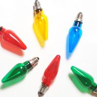 Žárovka Felicia barevná 14V/0,1A, Exihand, 1ks