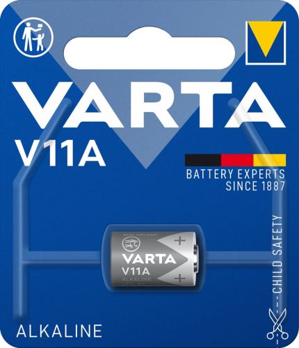 Baterie Varta 11 AVARTA 11A  6V    LR11  4211101401_1