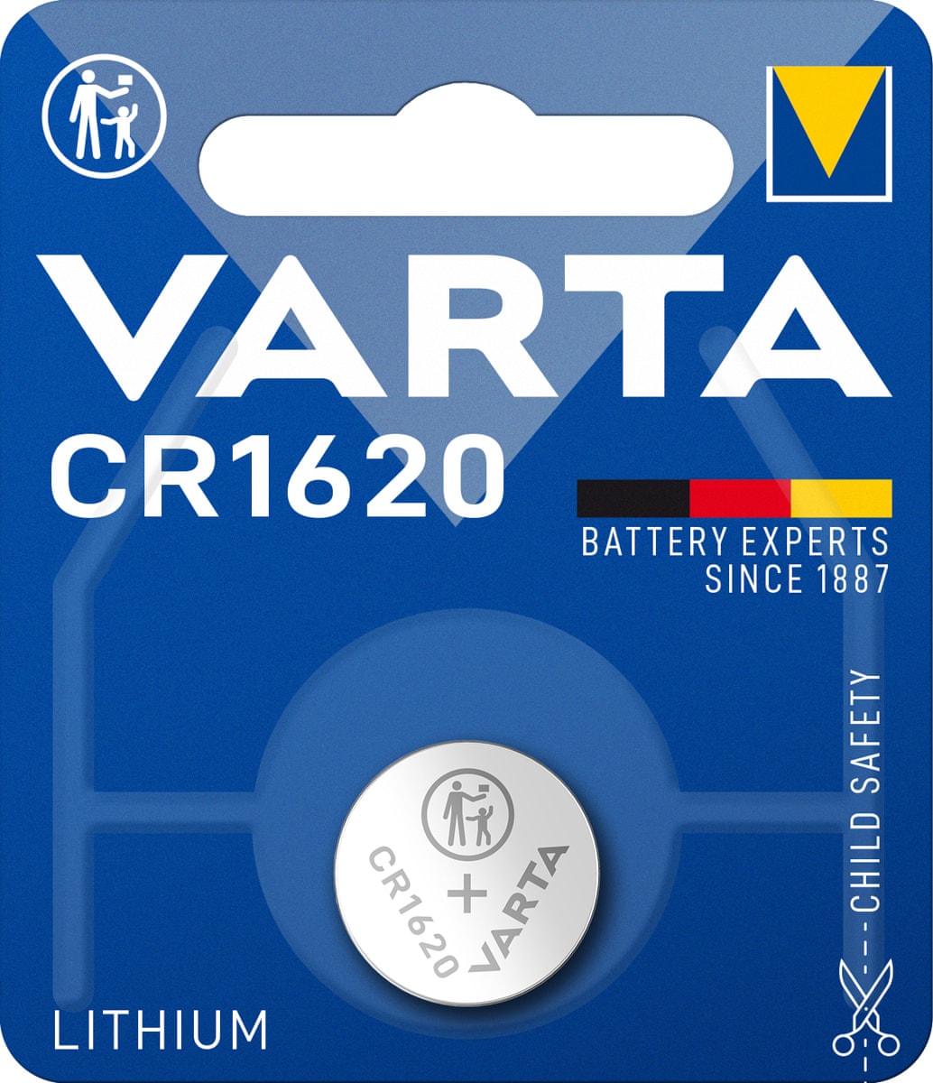 Baterie Varta CR 1620