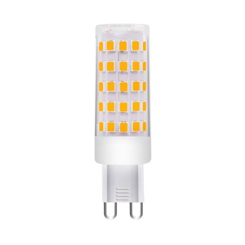 Solight LED žárovka G9, 6,0W, 3000K, 600lm - WZ328_1