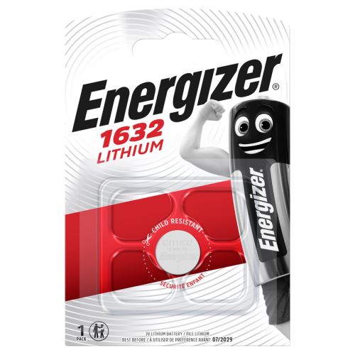 Baterie ENERGIZER CR 1632 B1