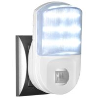 Noční LED svítidlo ECOLITE 1W, bílé s čidlem XP200-LEDsvít.noční LED1W bí+čidlo XP200- (1)