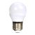 Solight LED žárovka, miniglobe, 8W, E27, 4000K, 720lm - WZ429-1
