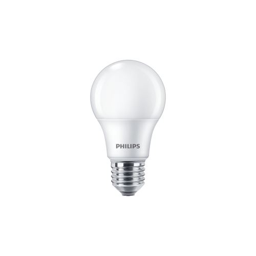 LED žárovka Philips E27 8W/60W 2700K 230V A60  P168978_1