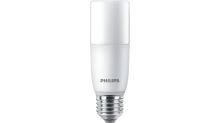 LED žárovka Philips T38 E27, 9,5W, A60, 4000K    P814536