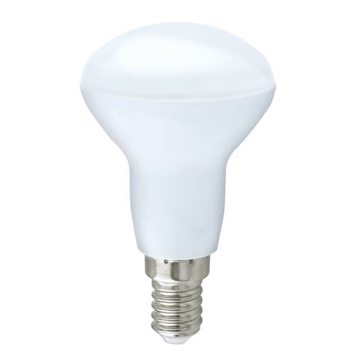Solight LED žárovka reflektorová, R50, 5W, E14, 3000K, 440lm, bílé provedení - WZ413-1LE