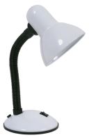 ECOLITE kancelářská stolní lampa BOND, L077-BI (bílá)