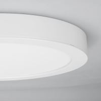 Solight LED mini panel koupelnový 2v1, 3CCT, podhledový/přisazený, 18W, 1530lm, IP54, (11) (11)