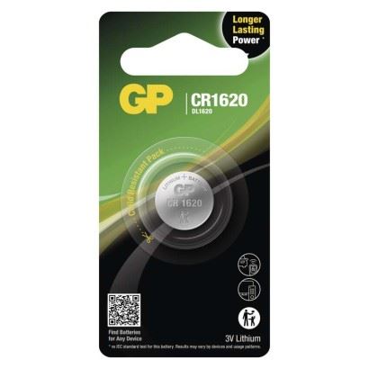 Baterie GP CR1620_1