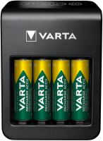 Nabíječka VARTA LDC PLUG CHARGER +4R6 2100  57687101441nab.VARTA +4R6 2100R2U LCD+USB  (2)