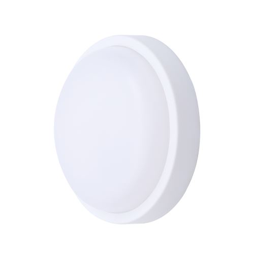 Solight LED venkovní osvětlení kulaté, 13W, 910lm, 4000K, IP54, 17cm - WO745_1